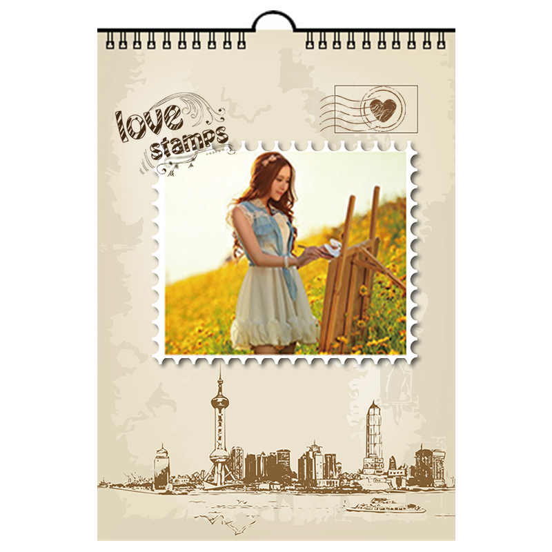 爱情邮票